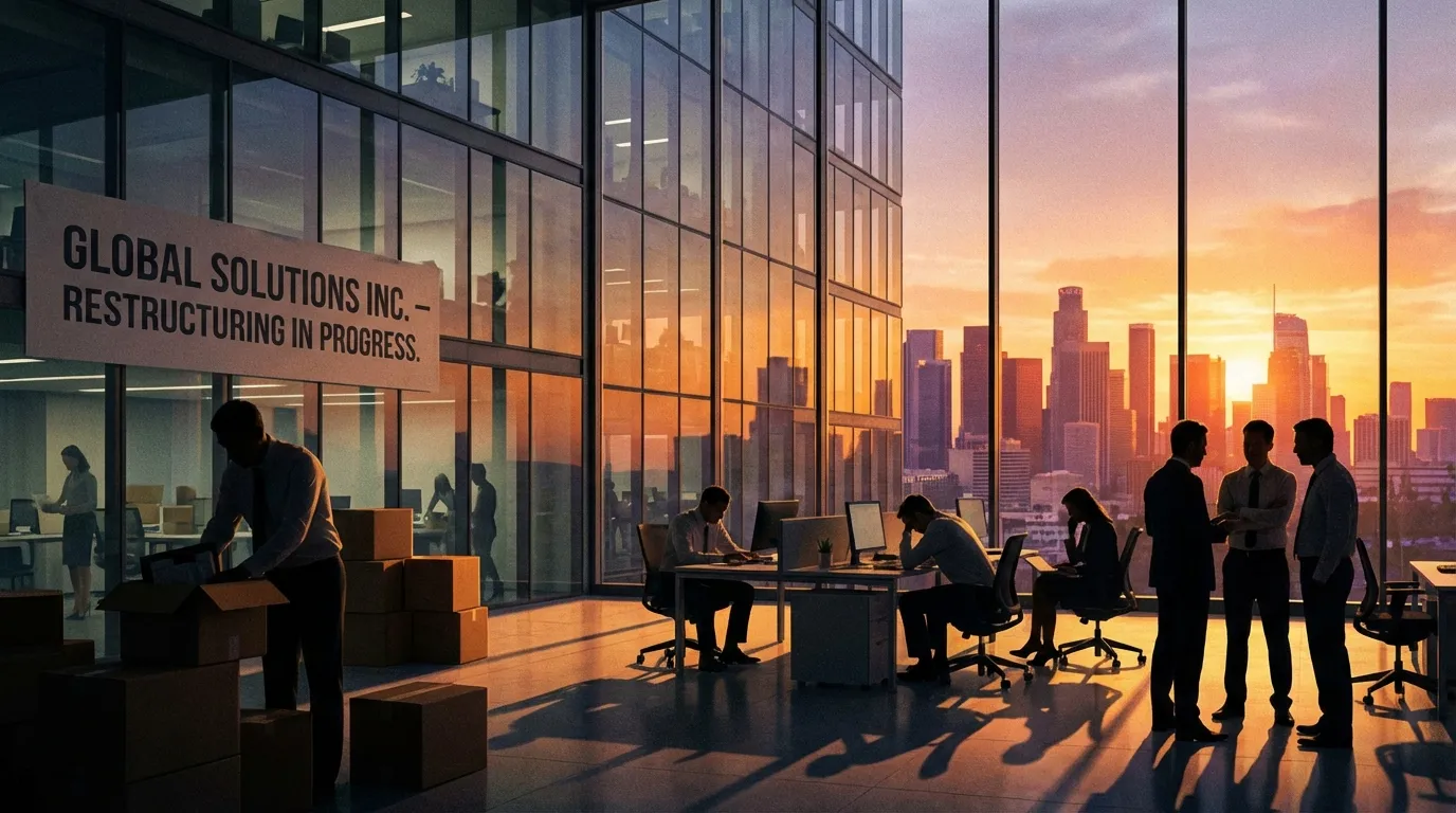 Metas største nedbemanning noensinne er i gang – AI tvinger frem kutt