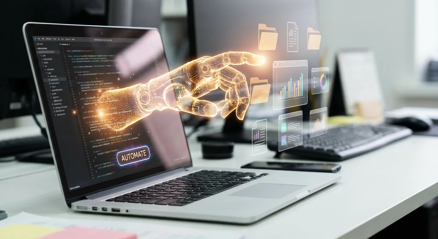 Meta/Manus lanserer desktop-agent: AI overtar datamaskinen din