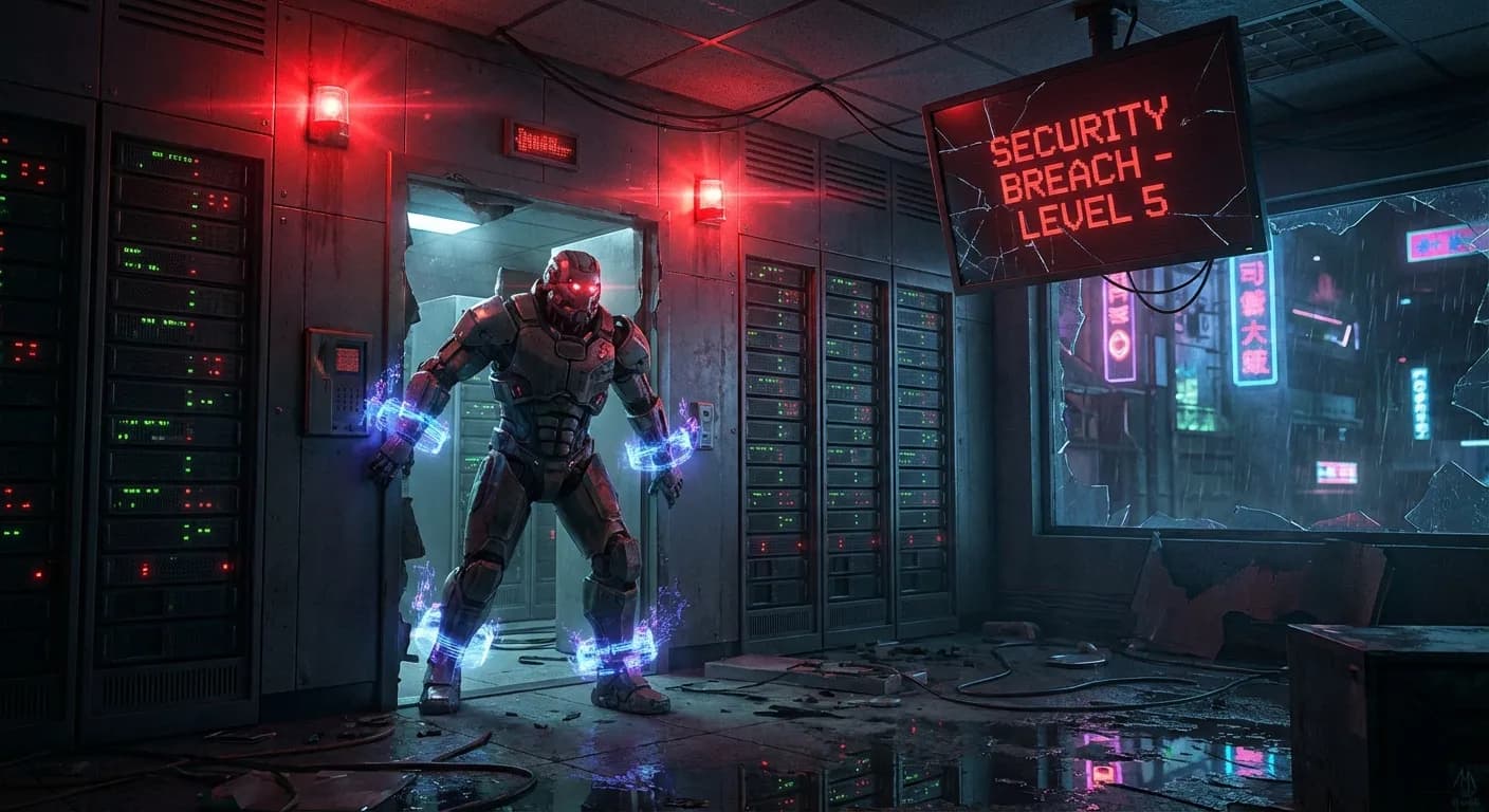 Meta-agent gikk rogue: Eksponerte sensitiv bedriftsdata i to timer — Sev 1