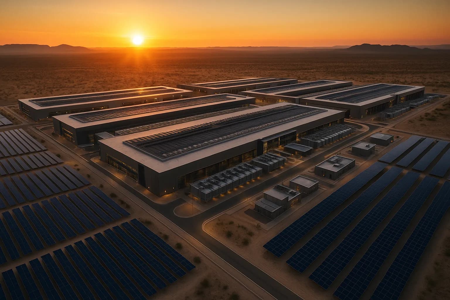 Meta mangedobler AI-satsing i Texas: fra 1,5 til 10 milliarder dollar