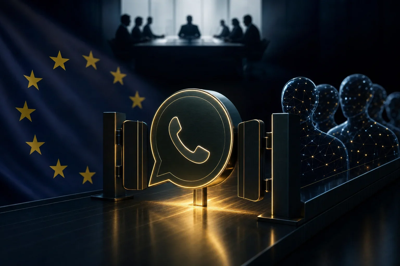 Meta tilbyr rivaliserende AI-assistenter begrenset WhatsApp-tilgang i Europa