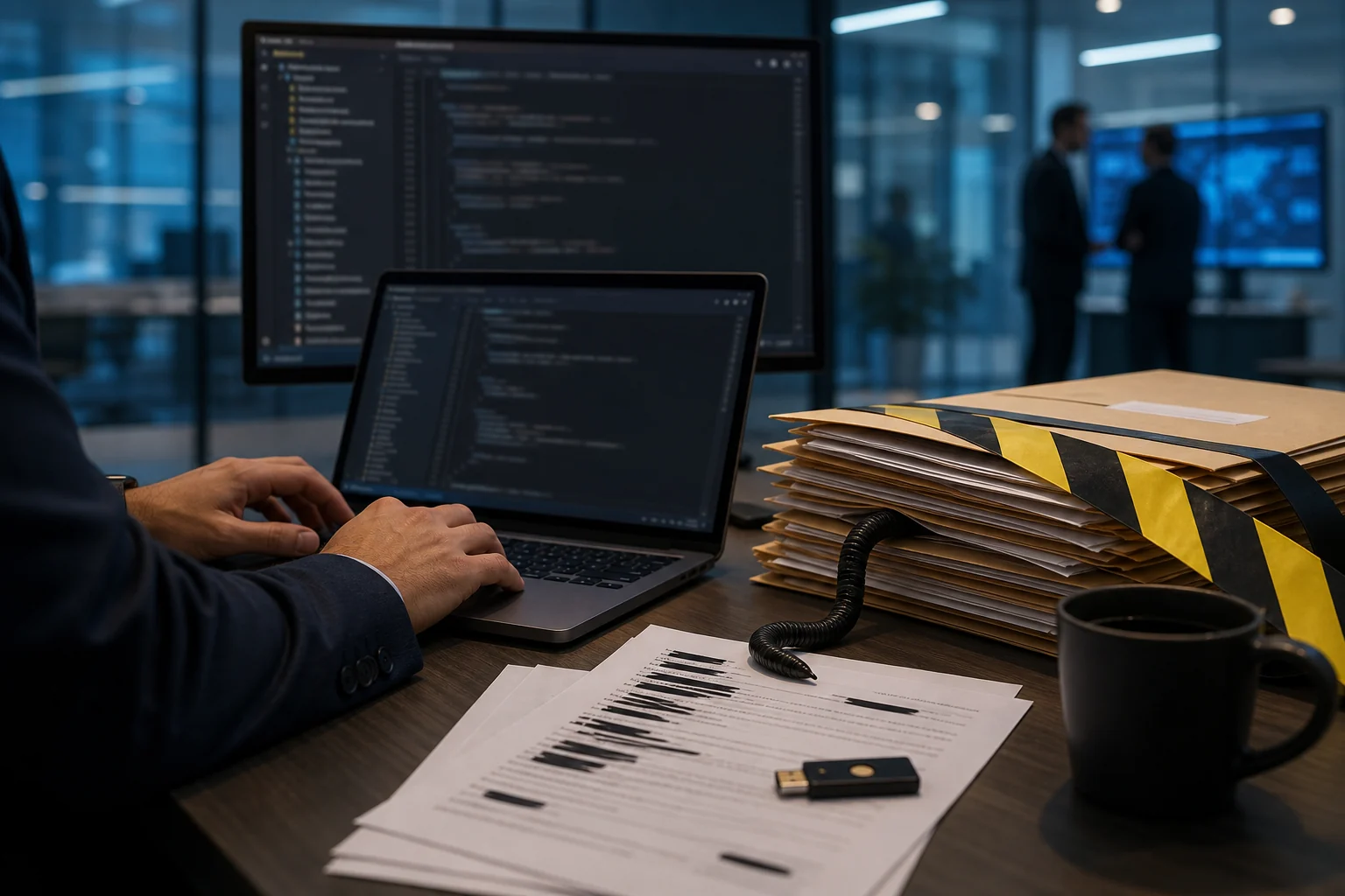 Miasma-worm treffer AI-kodeagenter i Microsoft-repoer