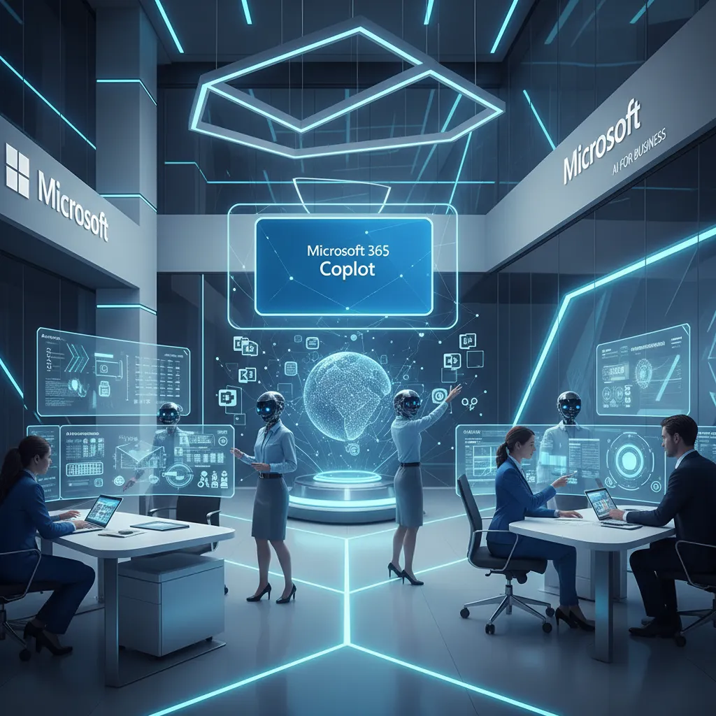 Microsoft lanserer 365 E7 "The Frontier Suite" - Revolusjonerer bedriftens AI-strategi