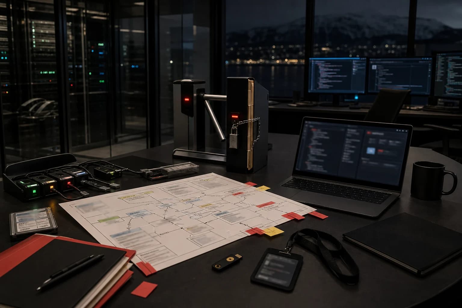 Microsoft tegner nytt risikokart for AI-agenter