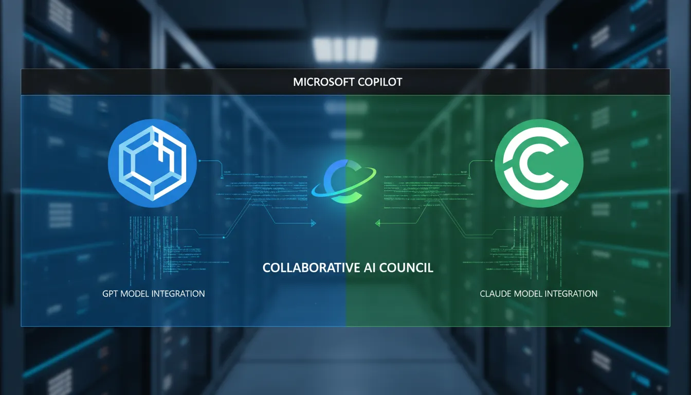 Microsoft Copilot bruker nå GPT og Claude samtidig for bedre svar