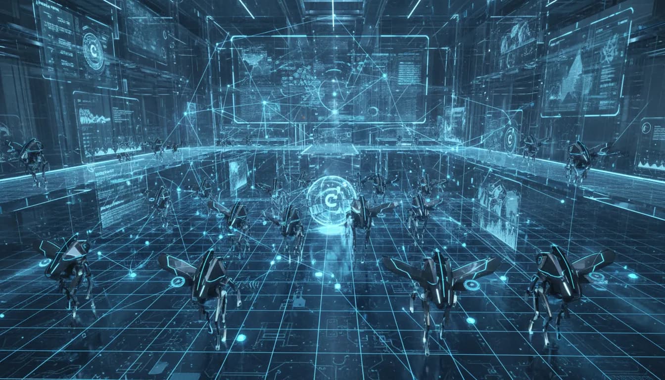 Microsoft lanserer Release Wave 1: agentic AI inn i hele bedriftsstacken