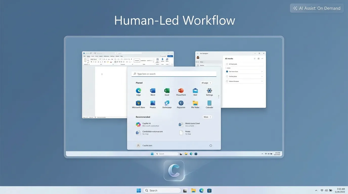 Microsoft skrur ned Copilot: Vil fokusere på det som faktisk fungerer