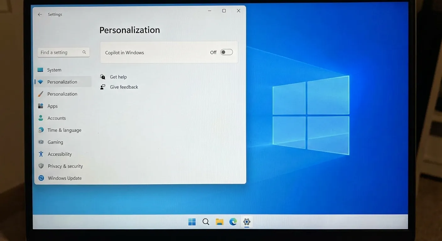 Microsoft trekker tilbake Copilot fra Windows: Slutter å presse AI der folk ikke vil ha det