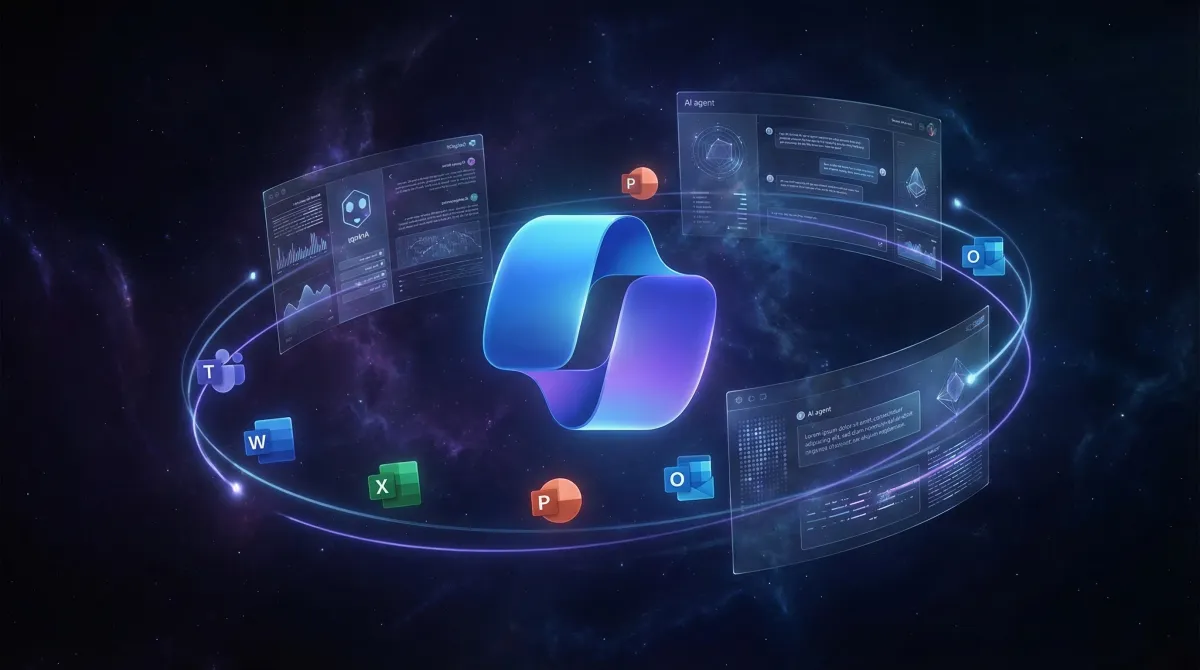 Microsoft lanserer Copilot Cowork: AI-agent som jobber for deg på tvers av hele M365