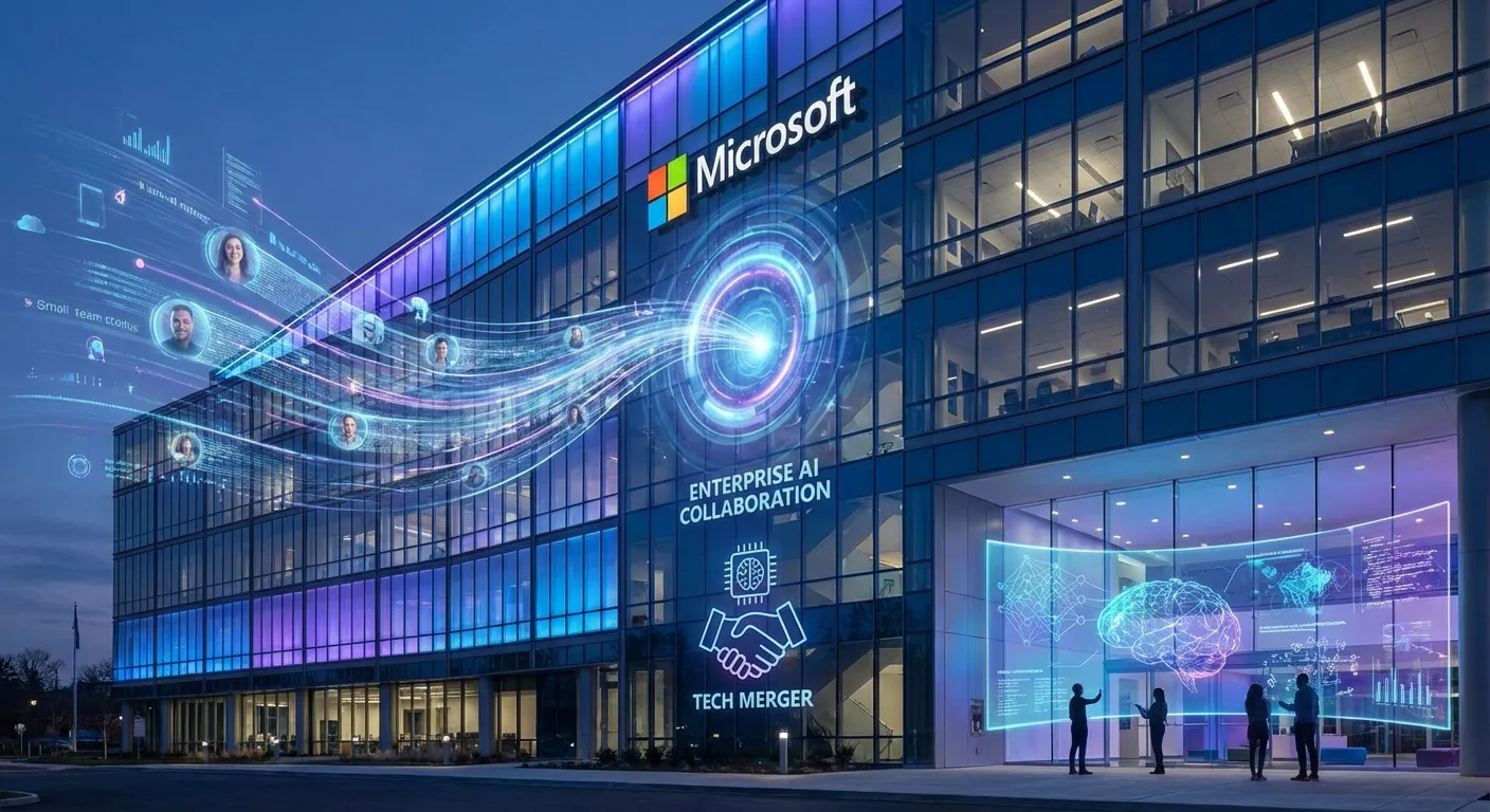 Microsoft ansetter teamet bak Sequoia-støttede AI-oppstart Cove