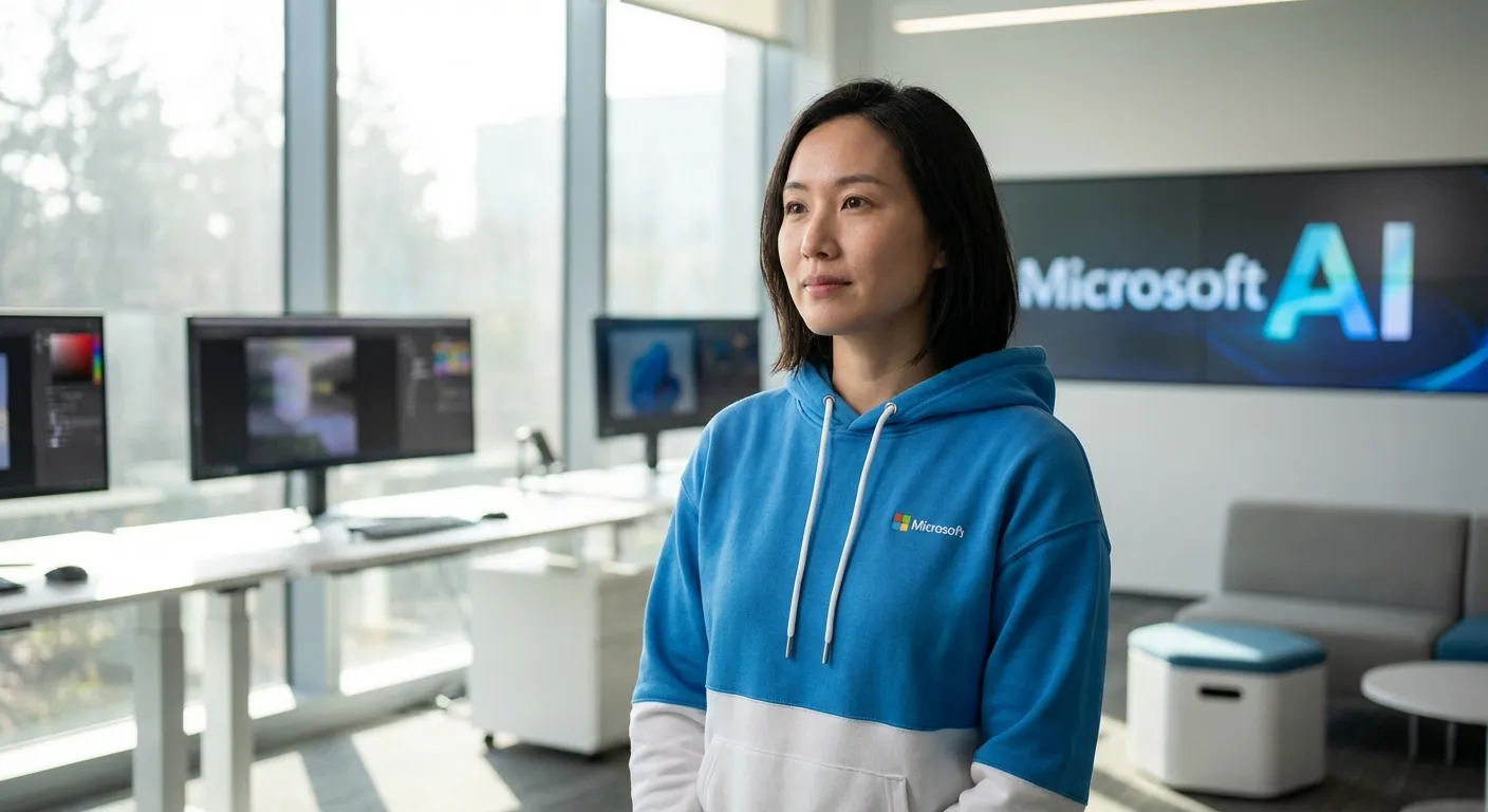 Microsoft lanserer MAI-Image-2: Neste generasjons AI-bildemodell i Copilot og Bing