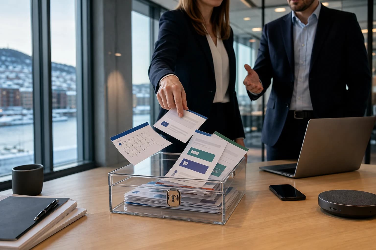Microsoft gjør AI-agenten til kontorets assistent
