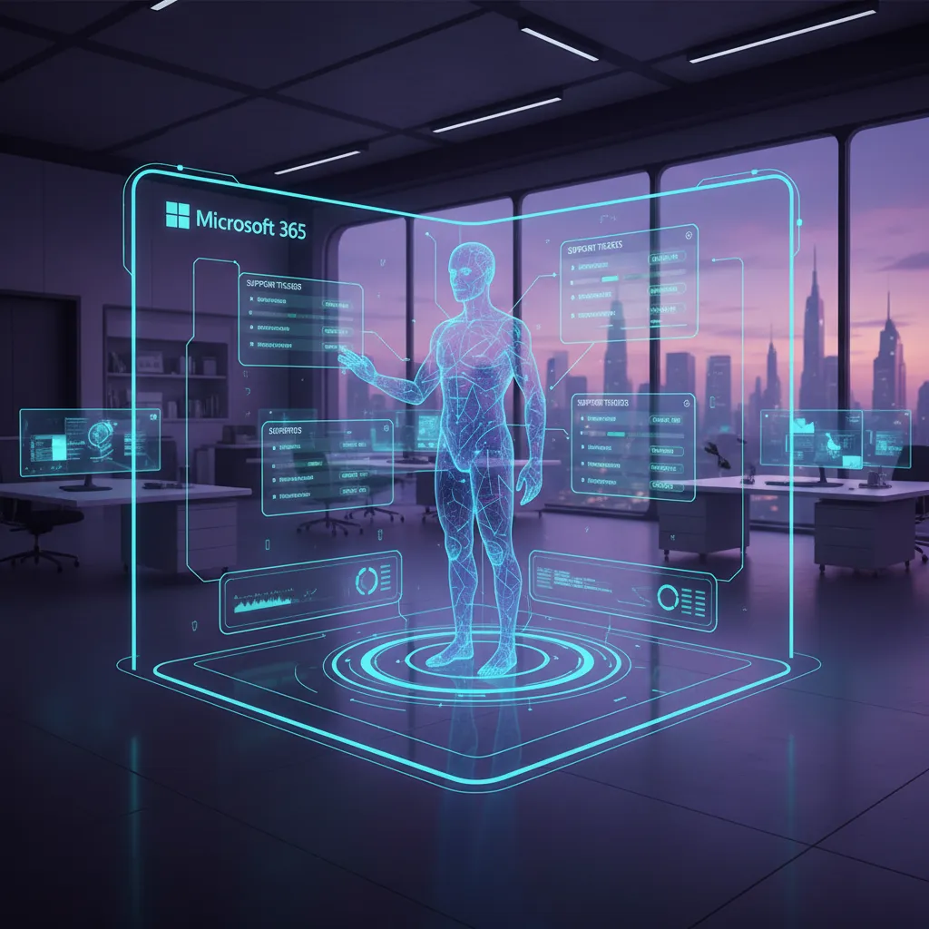 Microsoft lanserer Service Agent i Copilot: kundeservice rett i arbeidsflaten