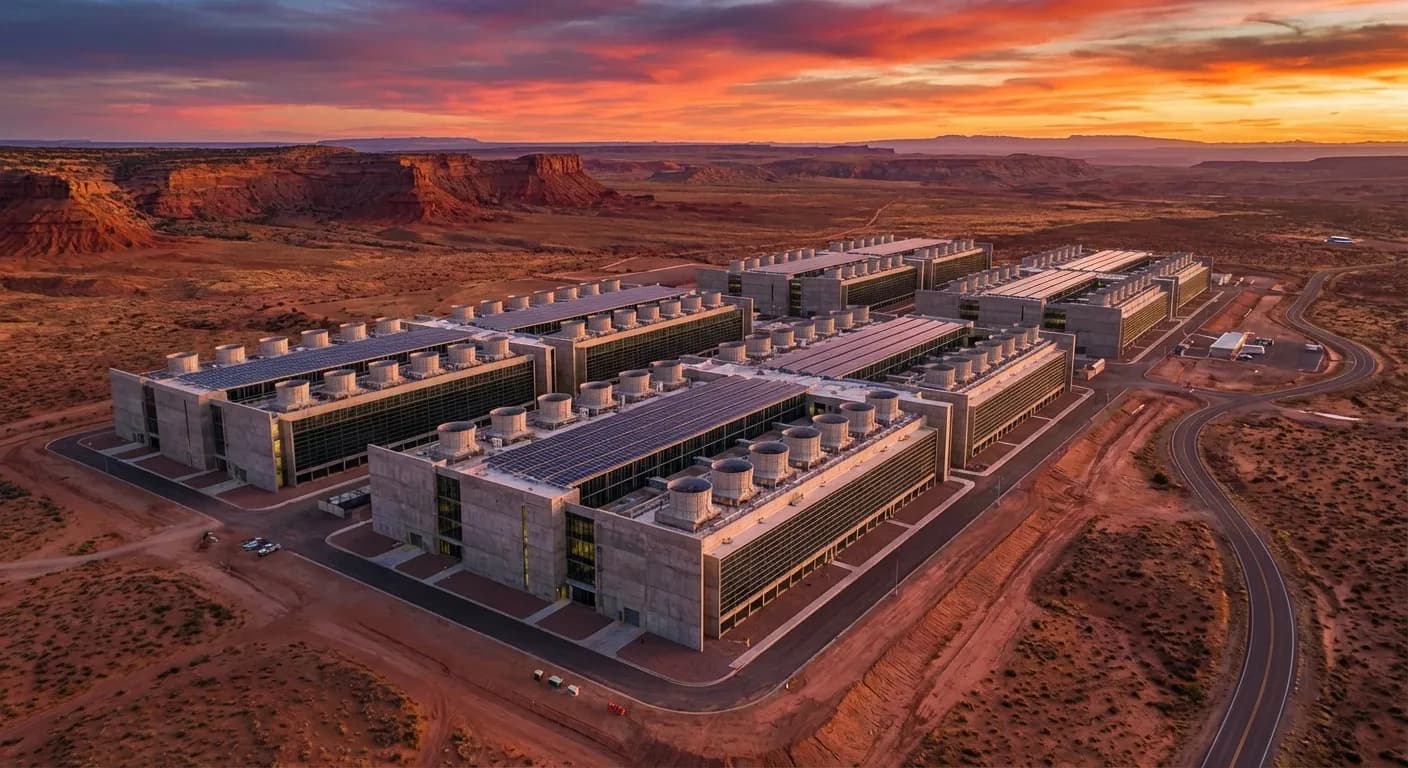 Microsoft overtar Texas-datasenter etter at OpenAI trakk seg