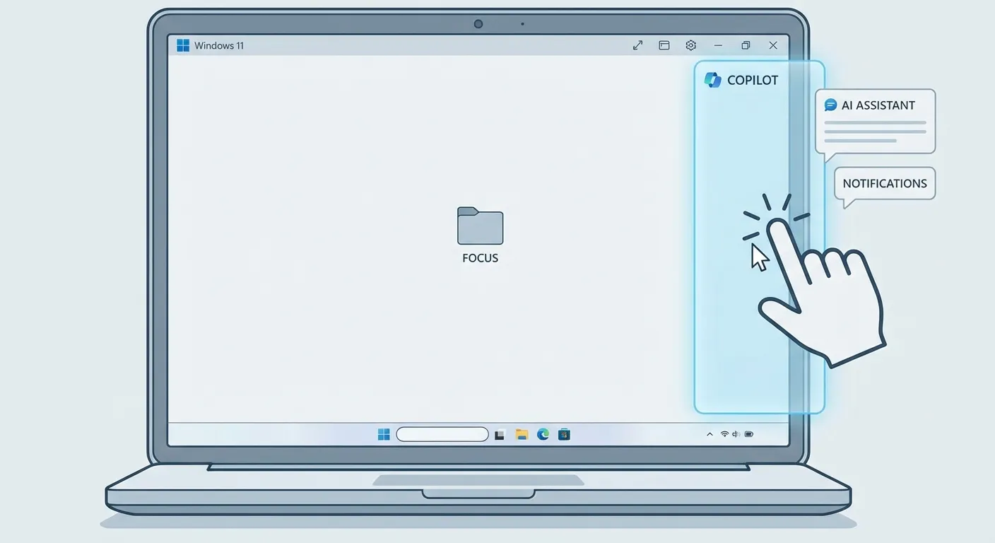 Microsoft trekker Copilot tilbake etter massivt brukeroppør