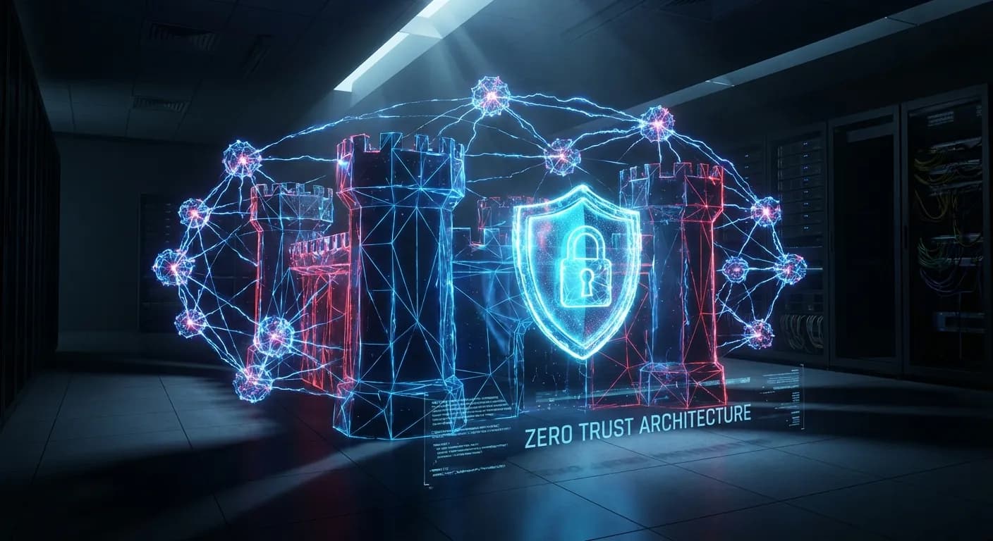 Microsoft lanserer Zero Trust for AI: Nytt sikkerhetsrammeverk for AI-agenter