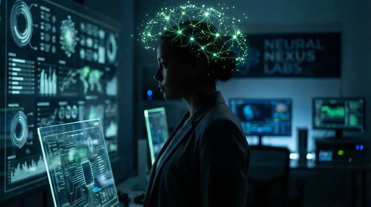 Mira Murati og Thinking Machines Lab: Nvidia investerer i ex-OpenAI-sjefens nye satsing