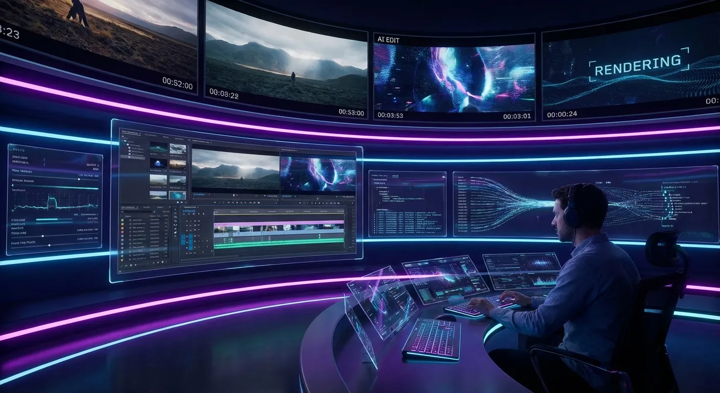 Mirage henter 75 millioner dollar til AI-videoredigering