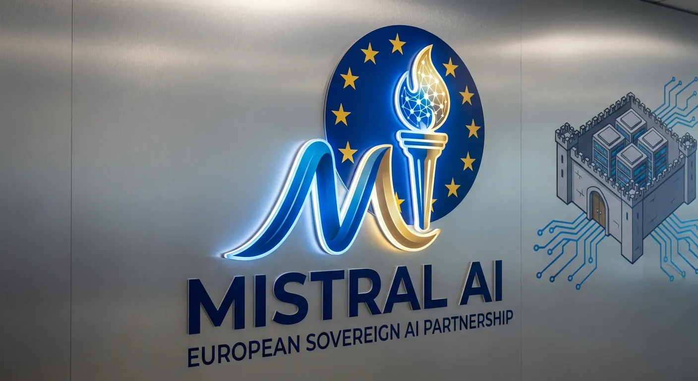 Mistral AI og Reply inngår partnerskap for suveren bedrifts-AI i Europa
