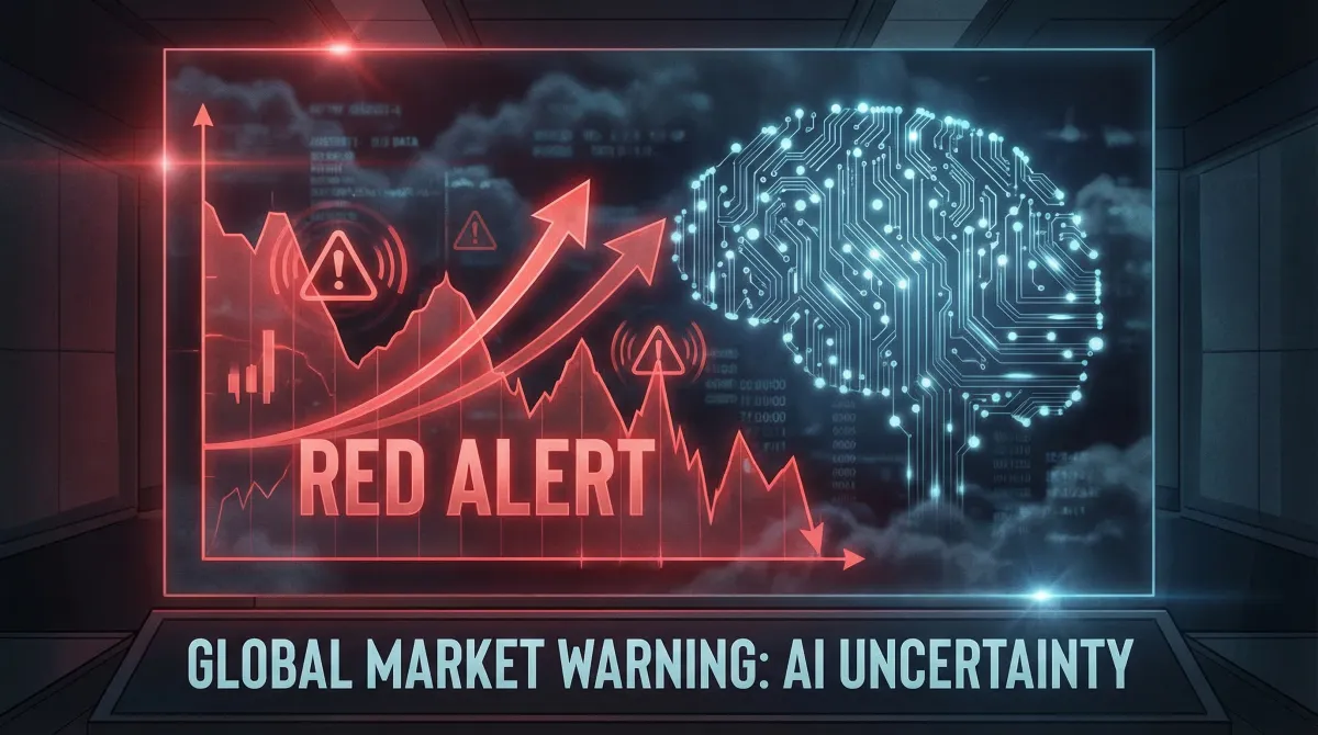 Morgan Stanley advarer: AI-gjennombrudd kommer i 2026 – og verden er ikke klar