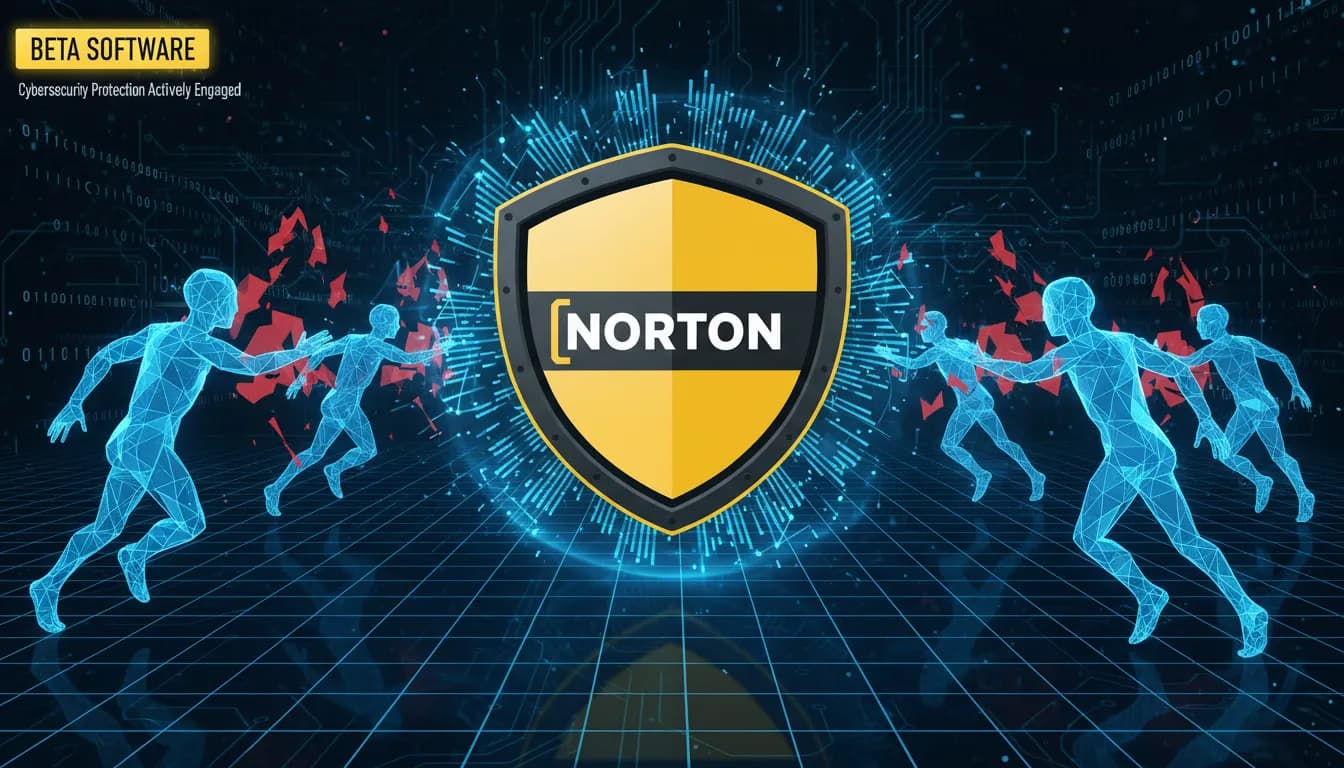 Norton lanserer beta av AI Agent Protection i Norton 360