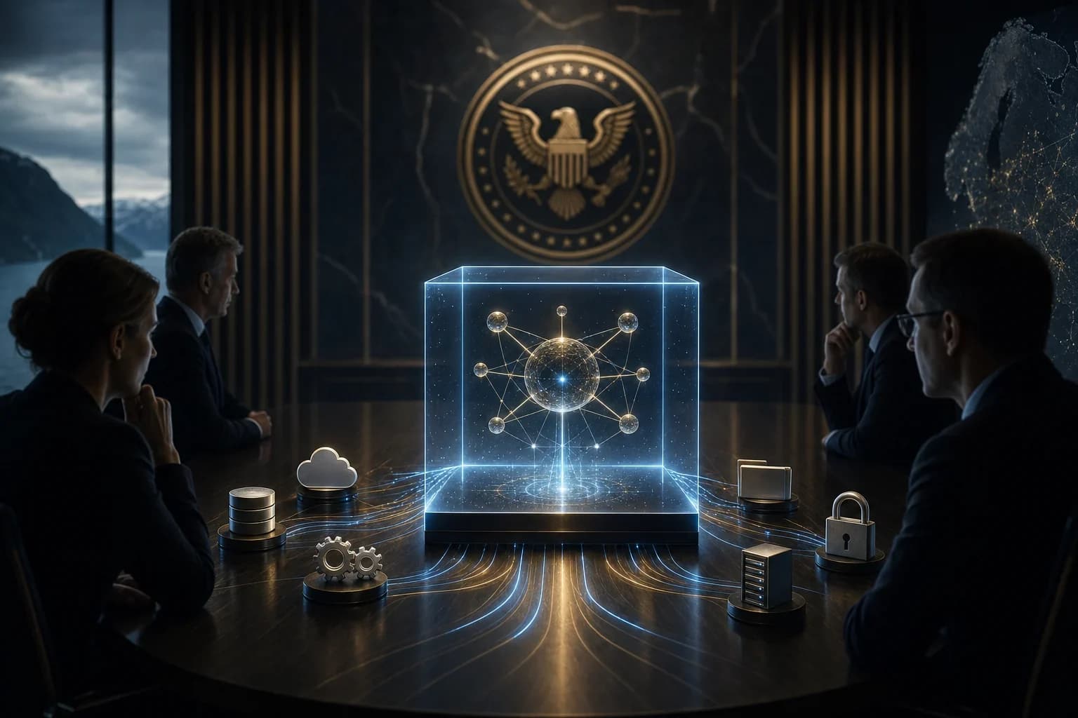 NSA advarer om MCP: AI-agentene må sikres som infrastruktur