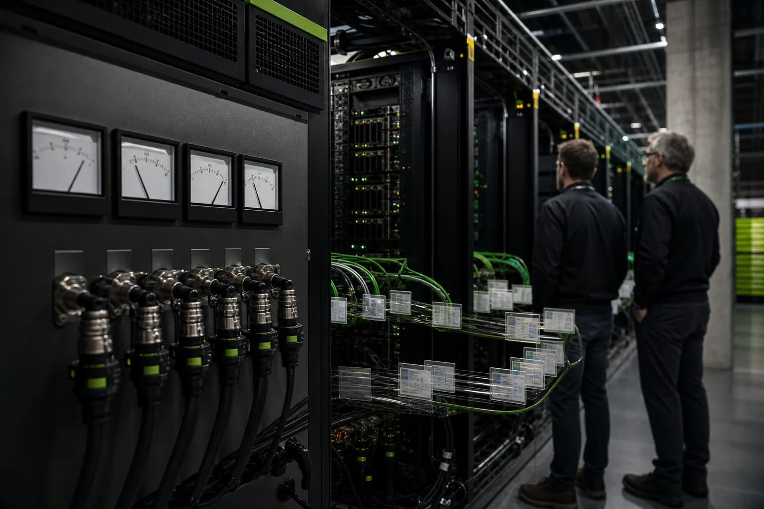 NVIDIA måler AI-agenter per megawatt