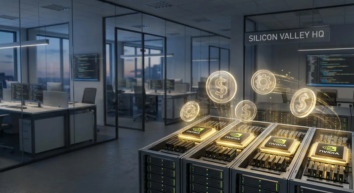 NVIDIA-sjefen vil gi ingeniørene tokens i stedet for bonus