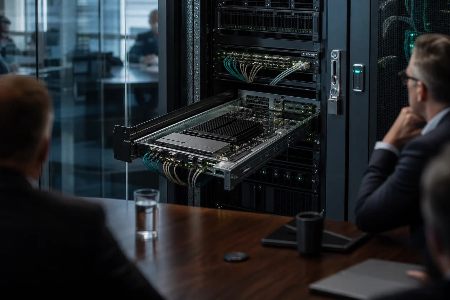 NVIDIA flytter AI-sikkerhet ned i lagringslaget