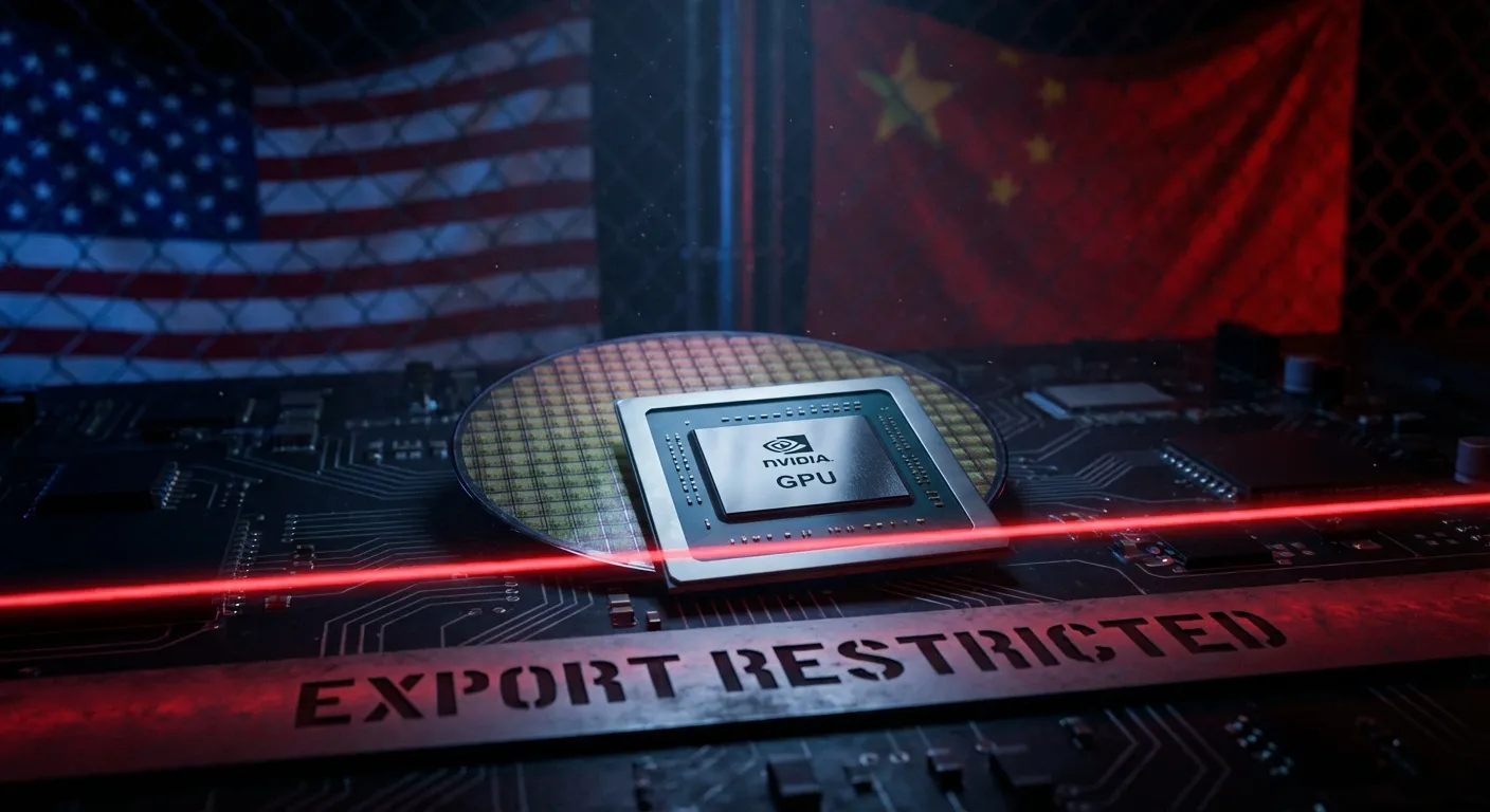 Krise rundt Nvidia-brikker til Kina: Senatorer krever frys mens militærtilknyttede universiteter omgår eksportkontroller