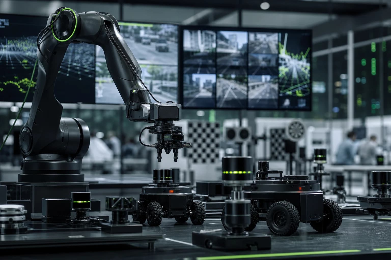NVIDIA åpner modellkrigen for fysisk AI