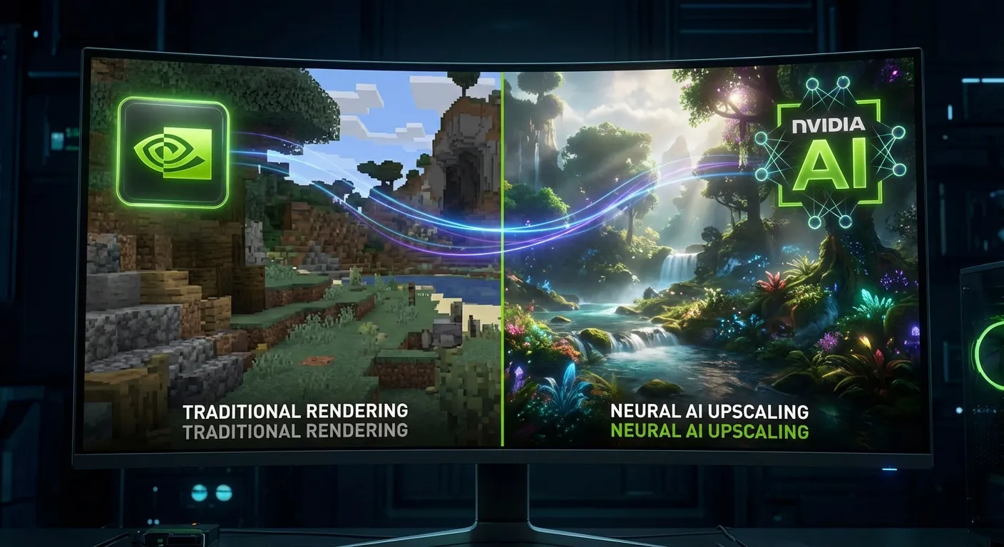 Nvidia DLSS 5: Neurale grafikk redefinerer gaming