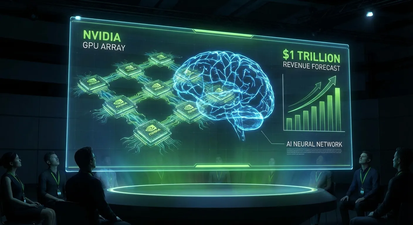 Jensen Huang: Anthropic kan nå 1 billion dollar inntekt innen 2030