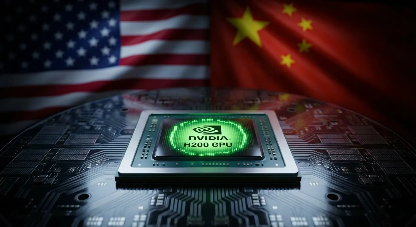 Nvidia får grønt lys for H200-salg i Kina — produksjonen starter igjen