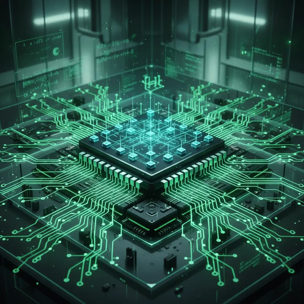 NVIDIA lanserer Ising, åpne AI-modeller for kvantekalibrering og feilretting