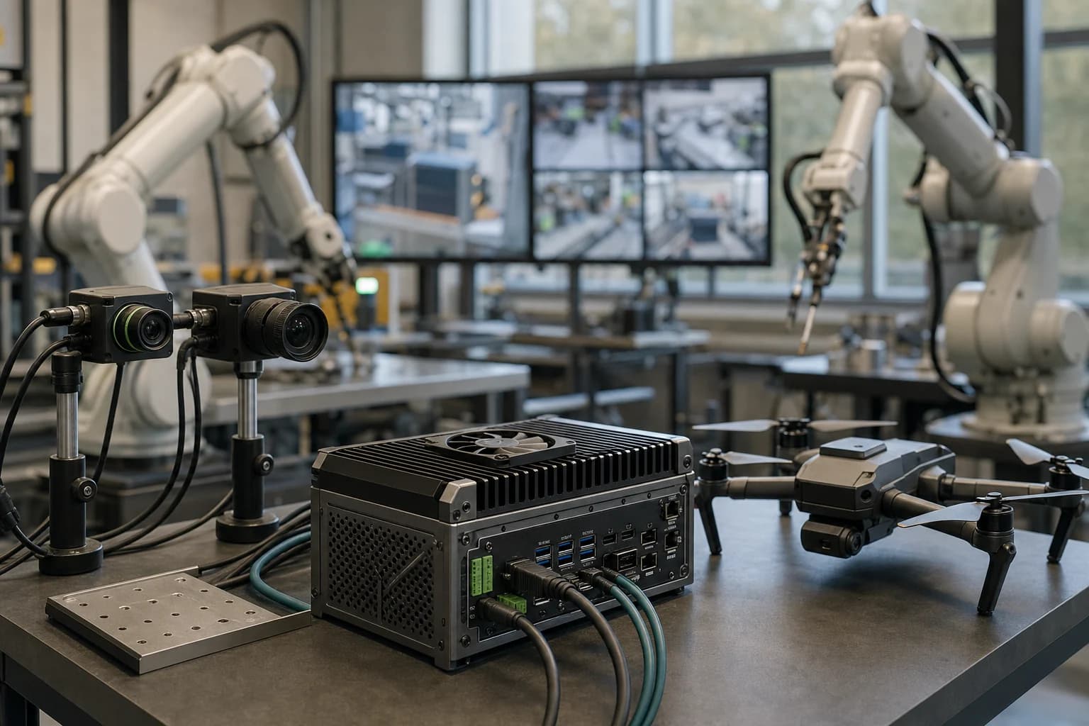 NVIDIA gjør Jetson klar for agentiske roboter