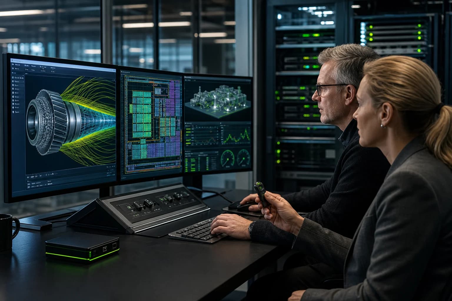 NVIDIA gjør ingeniørarbeid til agentløp