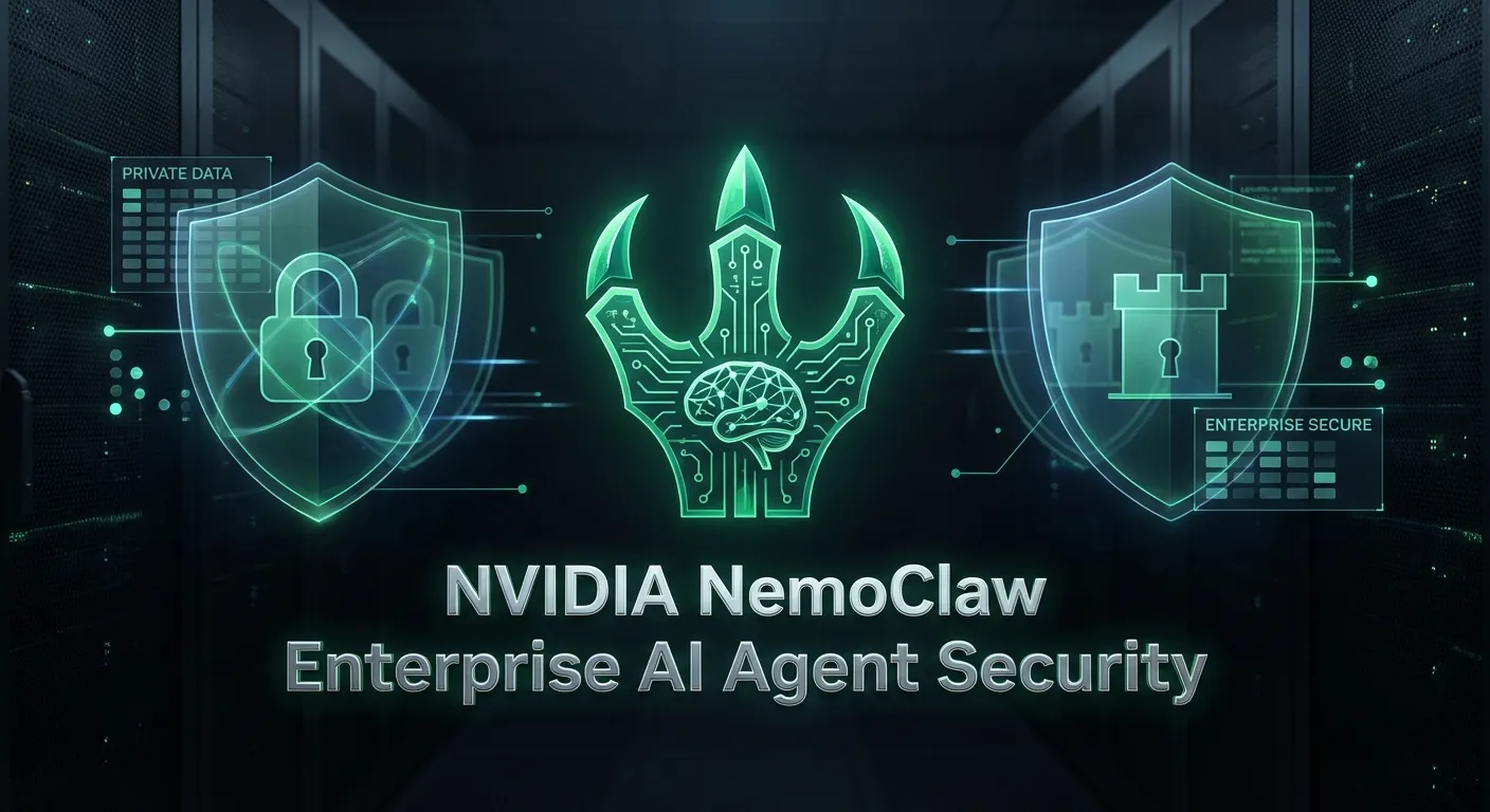NVIDIA lanserer NemoClaw: Enterprise-sikker agentplattform på OpenClaw