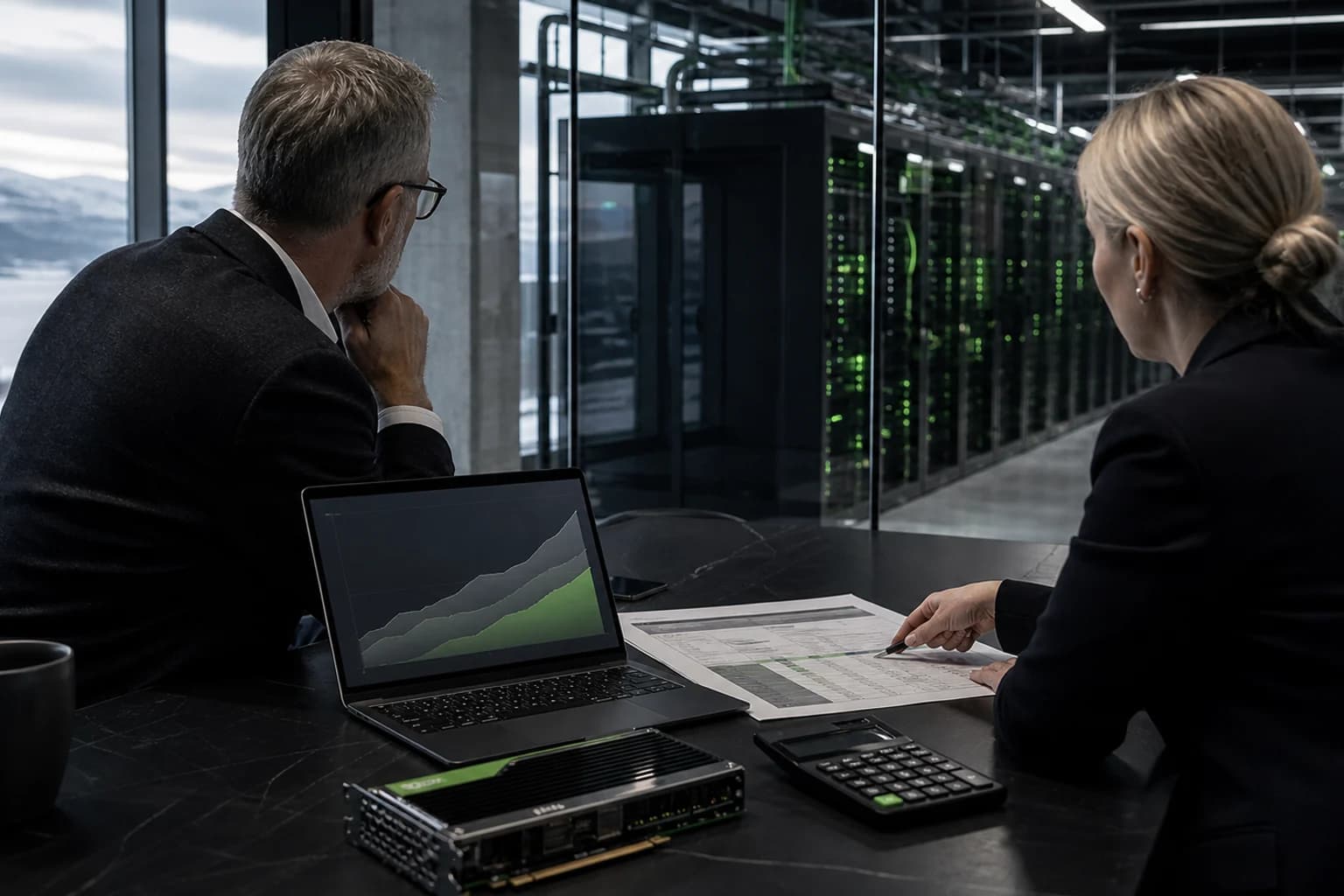 NVIDIA gjør posttrening til nytt kostnadspunkt for AI-ledere