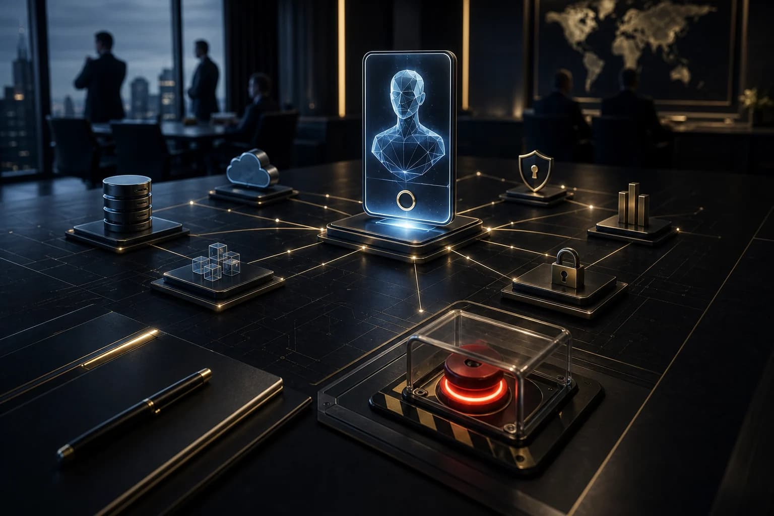 Okta vil gi bedrifter av-knapp for AI-agenter