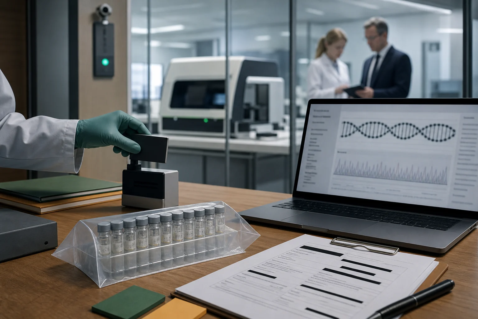 OpenAI og Anthropic vil ha DNA-kontroll mot AI-våpen
