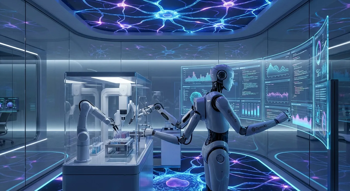 OpenAI setter kurs mot fullt automatisert forsker: Intern i september, selvstendig AI-forsker innen 2028