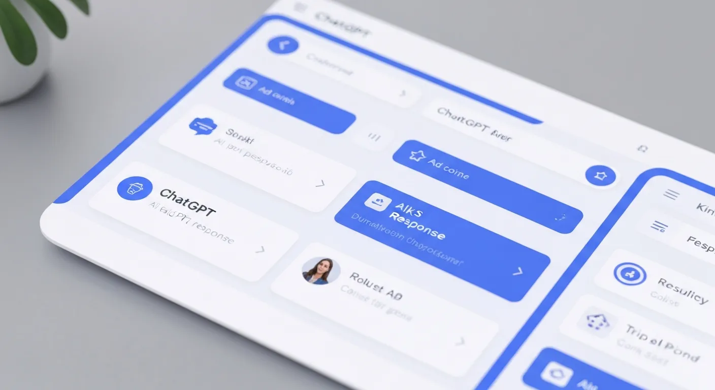 OpenAI introduserer reklame i ChatGPT for gratisbrukere