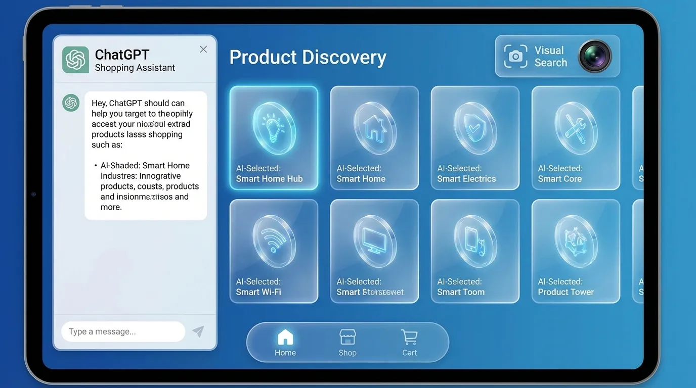 OpenAI snur: ChatGPT Shopping får ny start etter Instant Checkout-flopp