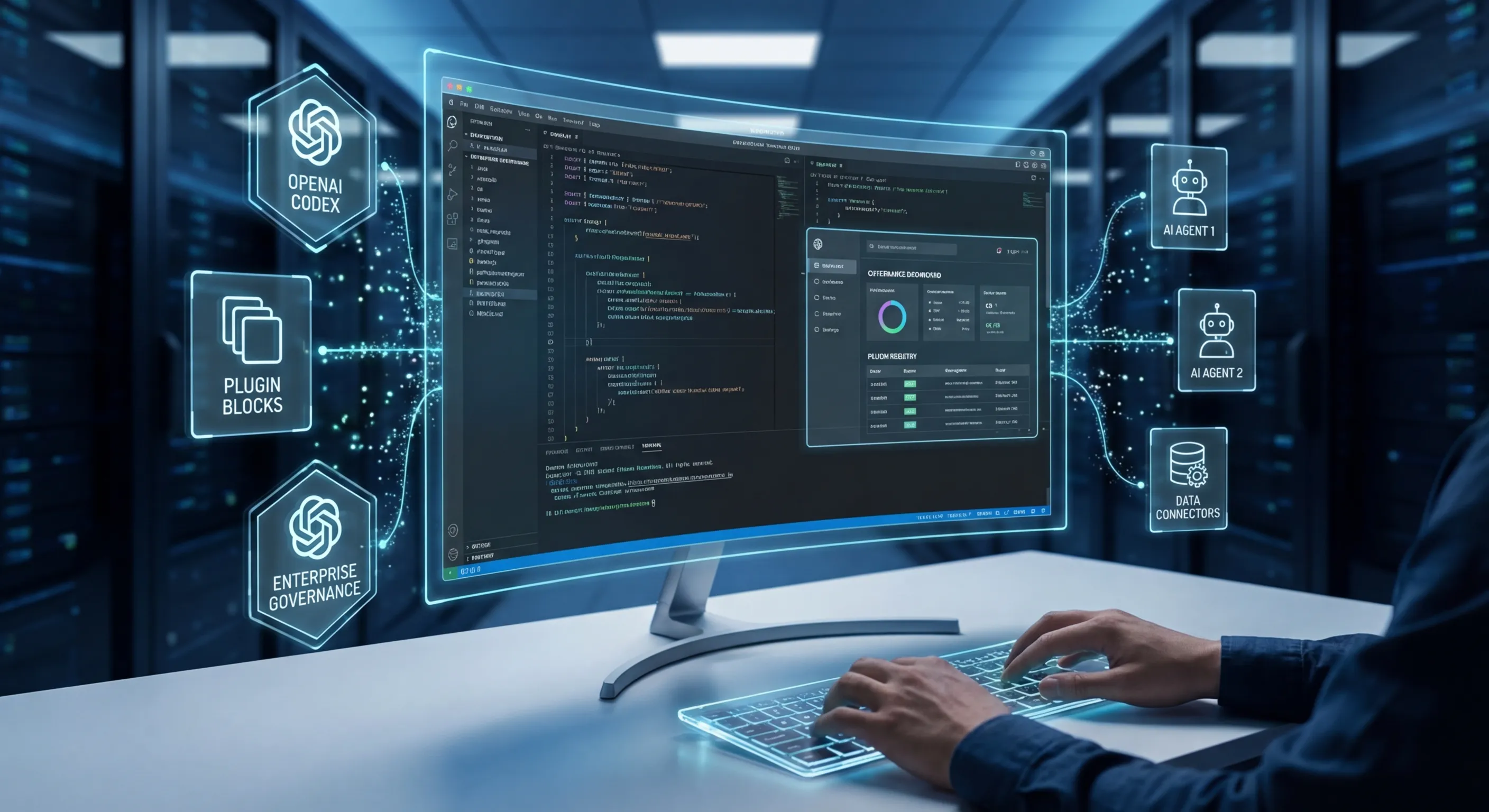OpenAI gir bedrifter kontroll over AI-kodingsagenter med nytt plugin-system for Codex