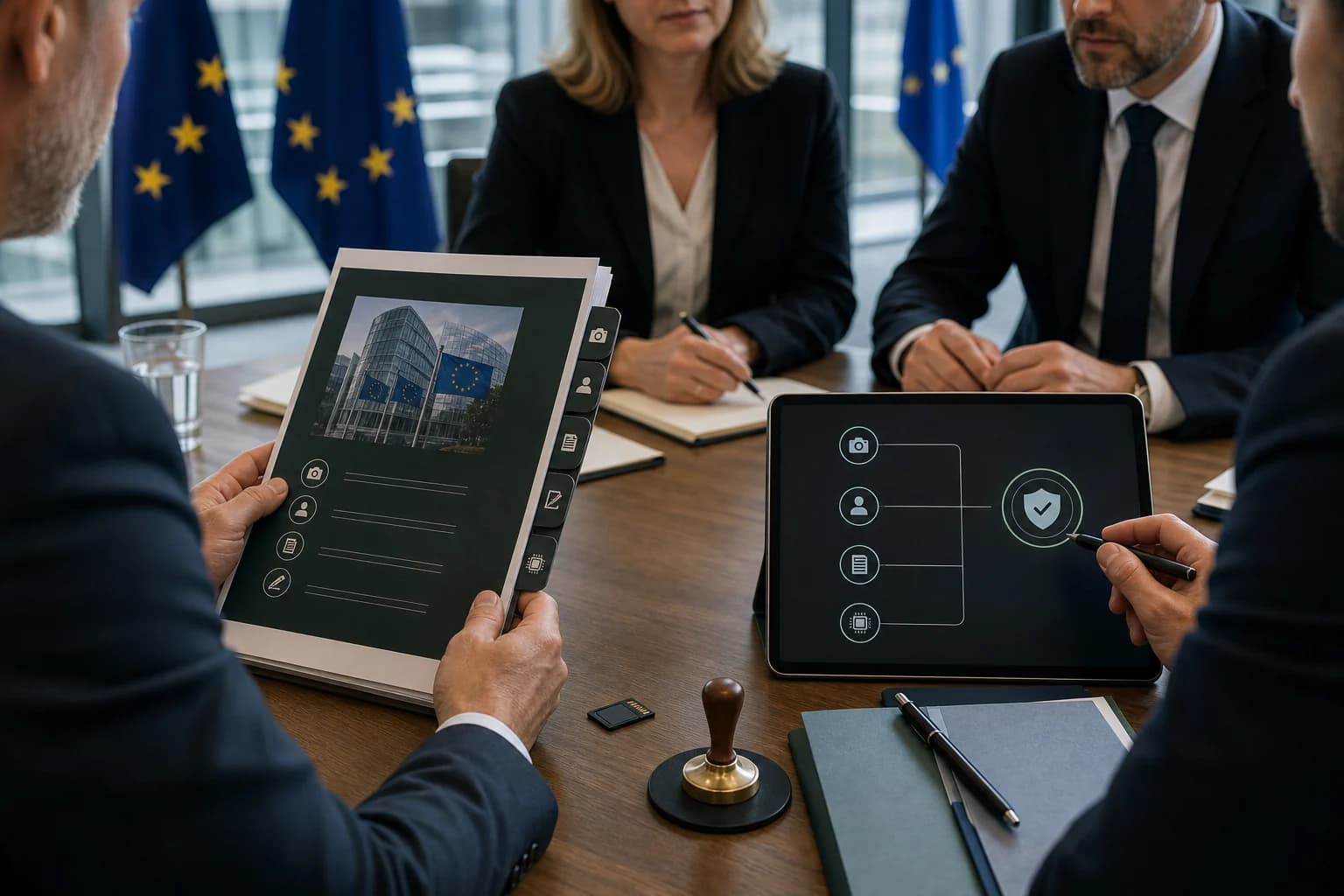 OpenAI støtter EU-kode for merking av AI-innhold