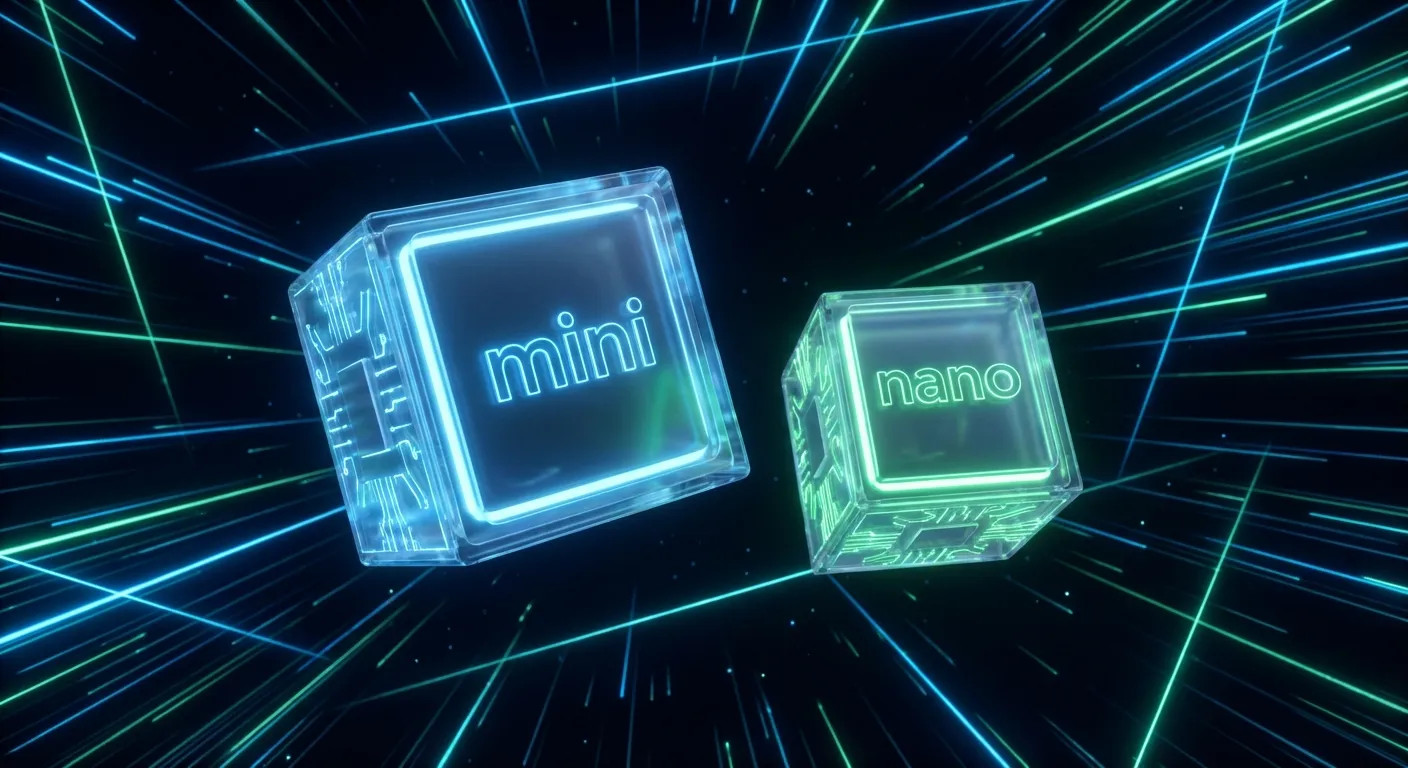 OpenAI lanserer GPT-5.4 mini og nano for raskere koding