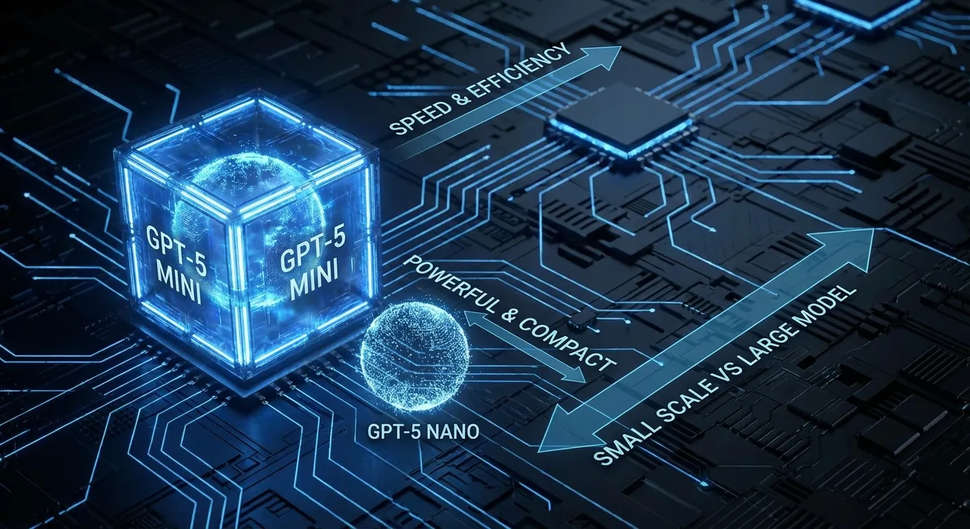 OpenAI lanserer GPT-5.4 mini og nano – nå tilgjengelig for gratis brukere