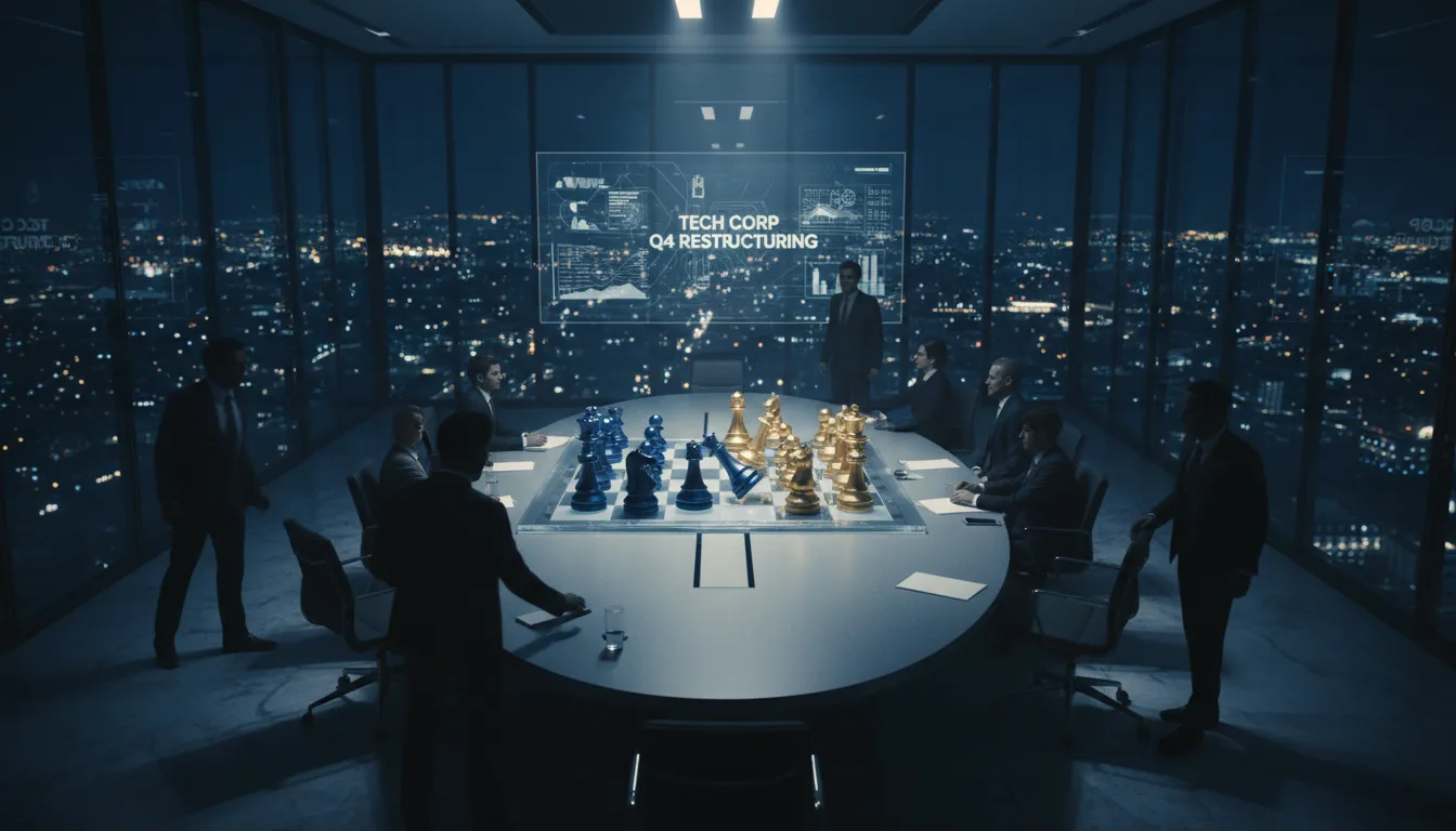 OpenAI rydder på toppen: COO bytter rolle, to sjefer tar sykepermisjon