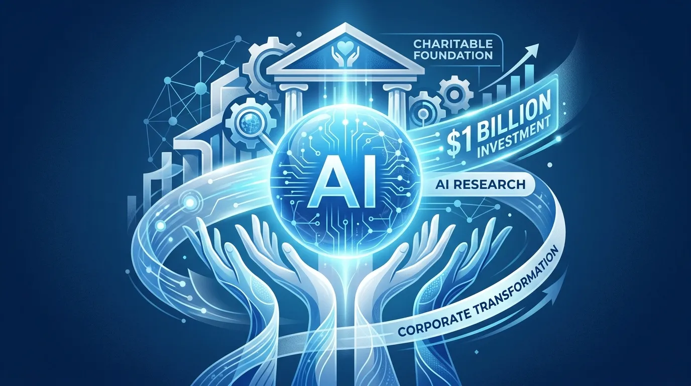 OpenAI utpeker ny ledelse for nonprofit — lover én milliard til AI-prosjekter